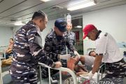 TNI AL kerahkan kapal rumah sakit untuk NTT