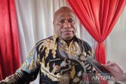Gubernur Papua minta warga tidak bakar lahan di musim kemarau