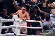 Teofimo Lopez incar gelar juara sejati setelah kuasai kelas welter WBA