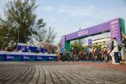 Tour de Bintan 2026 sukses, 616 pesepeda mancanegara ramaikan Bintan