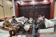 Kejari Batang-DPRD memperkuat koordinasi  tingkatkan pembangunan daerah