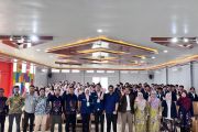 FH UMPR laksanakan International Guest Lecturer sambut mahasiswa baru