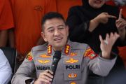 Polisi ungkap kronologi penangkapan Revaldo Fifaldi terkait narkoba