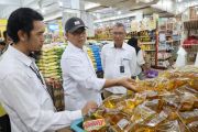 Wadirut Bulog kunjungi Tanjungpinang pastikan ketersediaan stok pangan