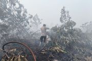 Joint team intensify efforts as 11 hotspots detected in Singkawang
