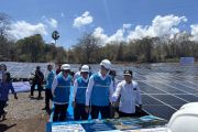 Bali siapkan lahan negara nonproduktif dukung PLTS 1000 MWp