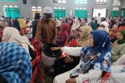 Umat Muslim Jayawijaya bantu korban gempa NTT