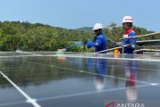 Kementerian ESDM-Pertamina luncurkan PLTS 1 MW di Pulau Sembur Batam
