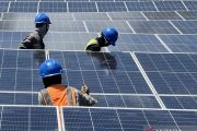 Bahlil sebut program PLTS 100 GWp dorong kemandirian energi nasional