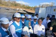 Pemerintah persiapkan perpres PLTS 100 GWp