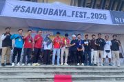 Sandubaya Fest Jadi ruang kreativitas pemuda dan kegiatan positif di Mataram