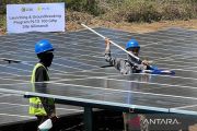 Menteri Bahlil: Program PLTS 100 GWp akan sasar desa tanpa listrik