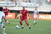 Persija Jakarta berpisah dengan Gustavo Almeida