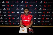 Carlos Baleba resmi perkuat lini tengah Manchester United