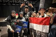 Indonesia dominasi podium street dance di SummerWeek 47 Jerman