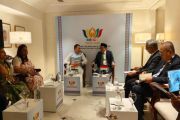 Indonesia, India pursue strategic industrial cooperation at BRICS