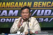 Presiden langsung pimpin rapat penanganan bencana setibanya di NTT