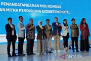 Garuda Spark Innovation Hub diluncurkan guna kembangkan inovasi daerah