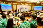 ALJIRO SMANSA dan Undip gelar Youth Summit 2026