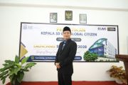 Nasrul Harahab resmi dilantik sebagai Kepala SD UMS Global Citizen Periode 2026--2030