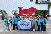 Manajemen UMS perkuat internasionalisasi, bahas pengembangan double degree dengan MSU Malaysia