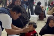 Pupuk Kaltim Berdayakan Masyarakat Kumango Lewat Relawan Bakti BUMN 2026