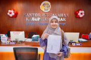 Pengukuran terjadwal hadirkan kepastian waktu, masyarakat tak perlu lama menunggu pelayanan pertanahan