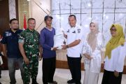 Wako Pariaman: bantuan 303,78 ton beras dukung pengendalian inflasi