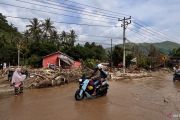Parigi Moutong tetapkan status tanggap darurat banjir bandang
