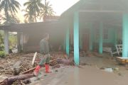 Kabupaten Parigi Moutong salurkan makanan siap saji untuk korban banjir bandang