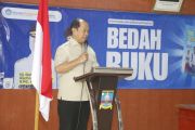 Pemkab Serang perkuat budaya literasi bagi pelajar lewat bedah buku