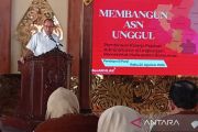 Bupati Banyumas ingatkan ASN agar menghindari praktik jual beli jabatan