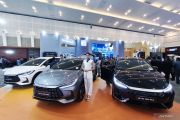 9 dari 10 mobil terlaris China pada Agustus adalah mobil listrik