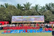 Komitmen tinggi PT Sukajadi Sawit Mekar bantu penanganan karhutla, sudah gencar sebelum kemarau