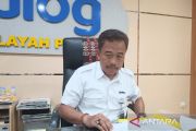 Bulog Papua kirim 100 ton jagung untuk pabrik pakan ternak di Jatim