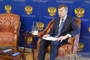 Russia defers to Indonesia over detained citizen in Papua