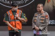 Kembali ditangkap! Artis Revaldo Fifaldi tersandung kasus narkoba