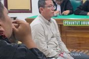 Mantan Kabid Koperasi UKM Medan Anwar Syarif divonis bebas di kasus korupsi MFF