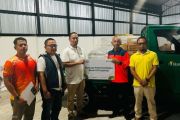 Bank NTB Syariah bantu warga terdampak kebakaran Desa Adat Sade