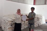 Bulog Belitung salurkan bantuan pangan Juli - September 2026