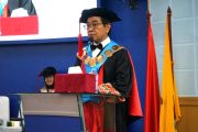 Unhas kukuhkan lima guru besar berbagai keilmuan