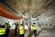 Juni 2027, wajah baru bundaran HI dengan ruang bawah tanah