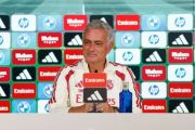 Jose Mourinho tegaskan skuad Real Madrid sudah cukup