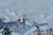 Menjaga langit tetap biru di tengah kepungan kebakaran hutan dan lahan