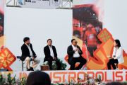 SEZ Industropolis Run 2026 jadi kompetisi atlet elit nasional