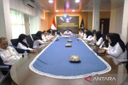 Kemenkum Riau gandeng LAN RI perkuat penyusunan Policy Brief berbasis bukti untuk evaluasi standar layanan bantuan hukum