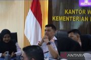 Kemenkum Riau ikuti Sosialisasi Pengumuman Perseroan dan Yayasan, perkuat layanan BNRI dan TBNRI
