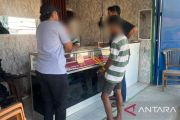 Polisi menangkap pembobol rumah warga yang ditinggalkan pascagempaNTT