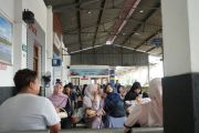 KAI Divre II Sumbar Layani 8.181 Pelanggan pada Momentum Maulid Nabi Muhammad SAW 1448 H, Pariaman Ekspres Jadi Pilihan Favorit