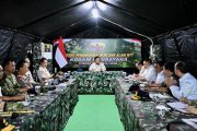 Prabowo orders BRIN to develop desalination tech for remote areas
